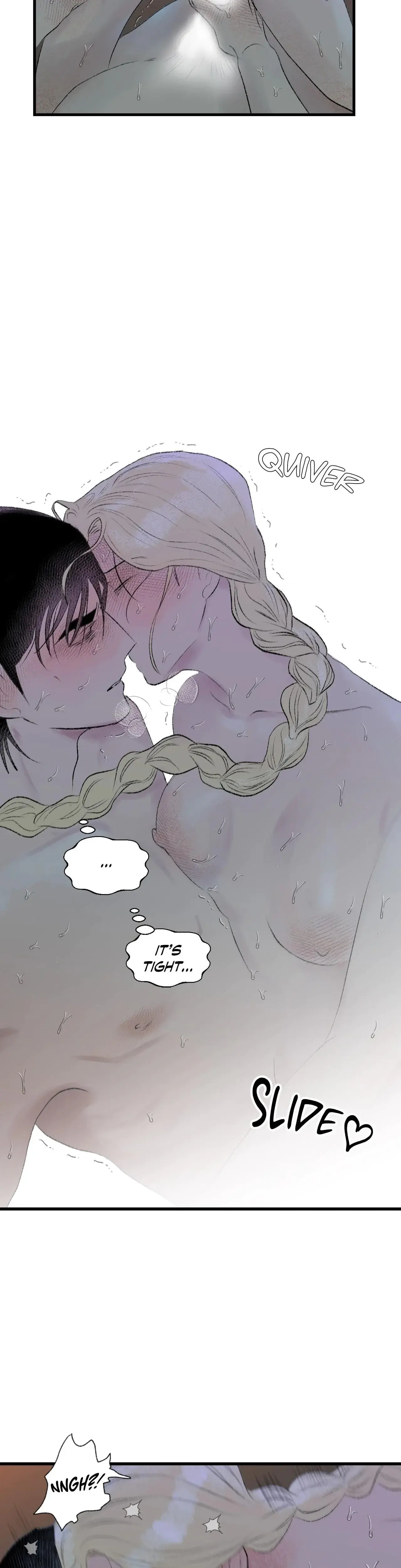 Melt Bless You Chapter 31 - Page 9