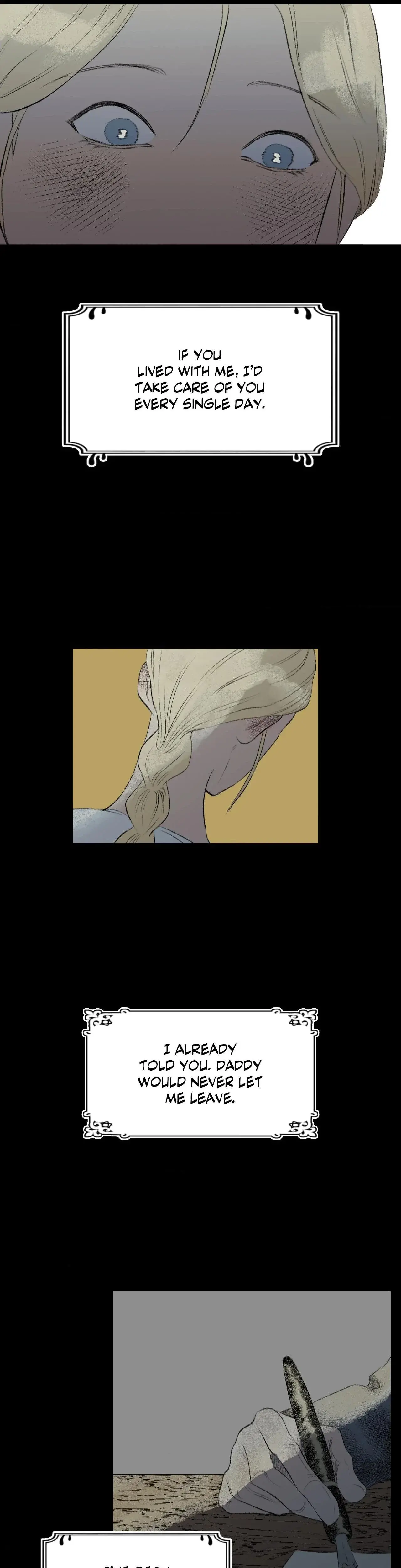 Melt Bless You Chapter 32 - Page 12