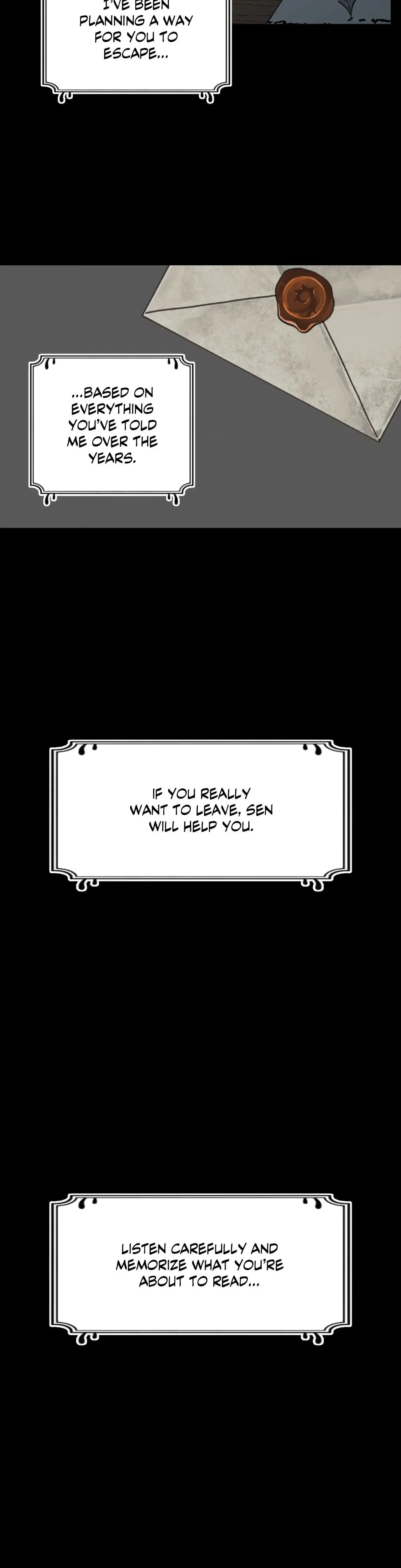 Melt Bless You Chapter 32 - Page 13