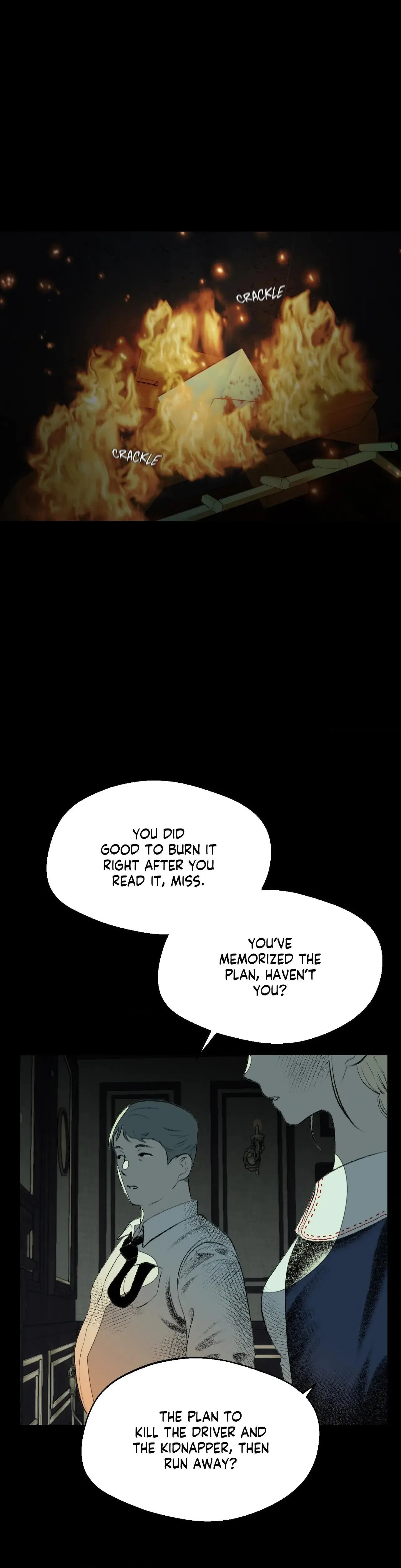 Melt Bless You Chapter 32 - Page 14