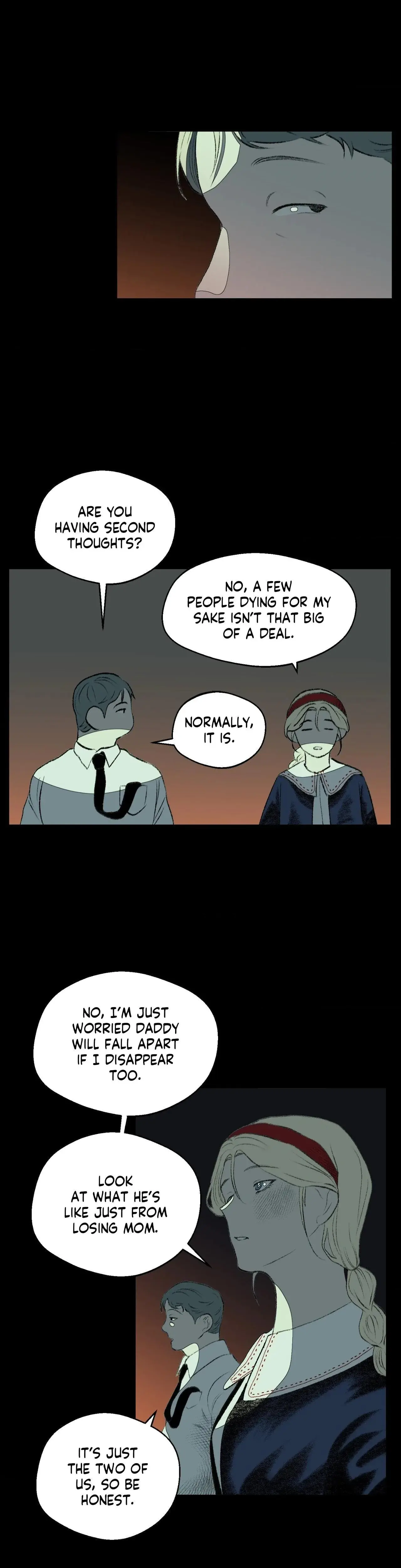 Melt Bless You Chapter 32 - Page 15