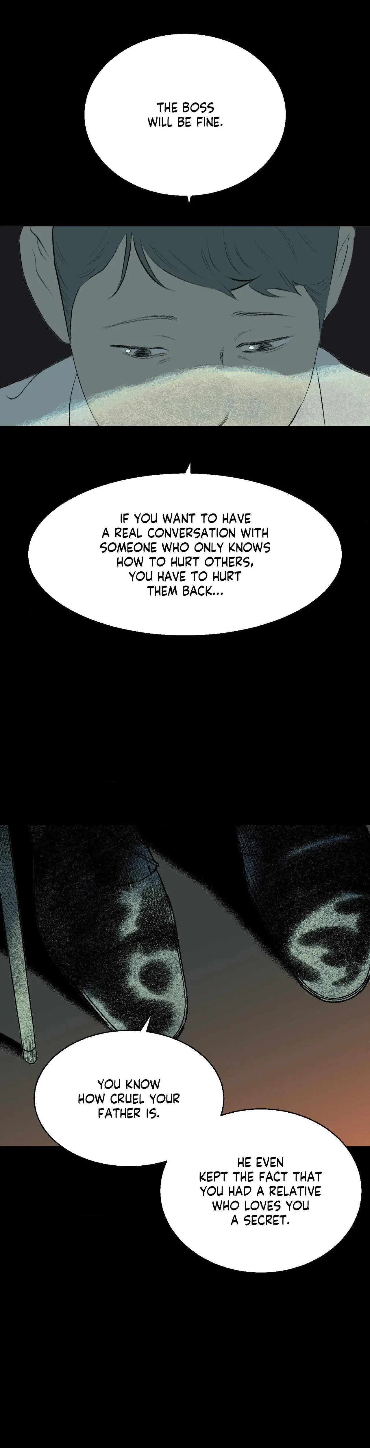 Melt Bless You Chapter 32 - Page 17