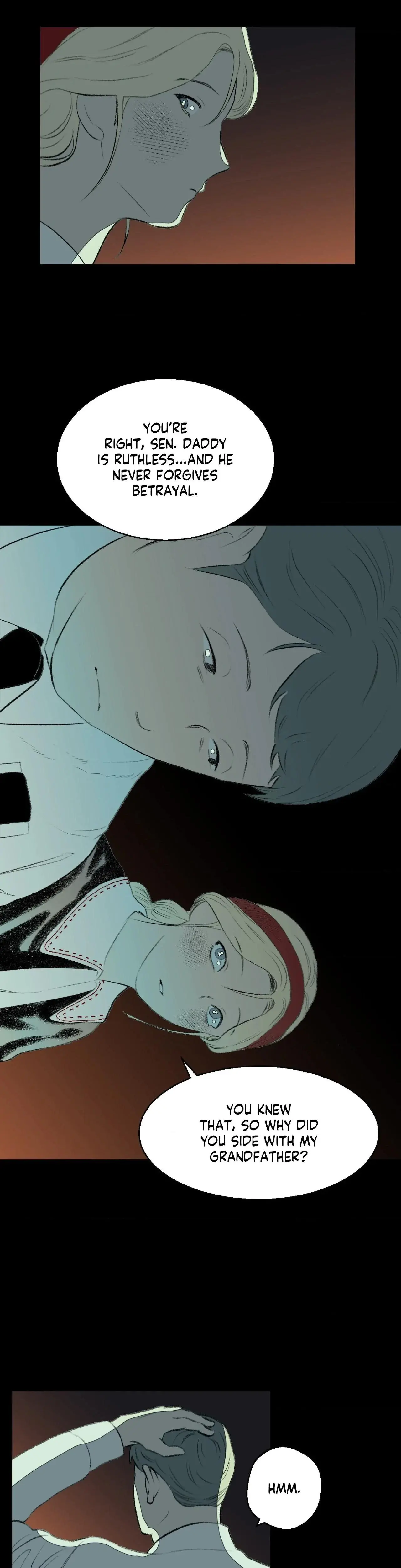 Melt Bless You Chapter 32 - Page 18