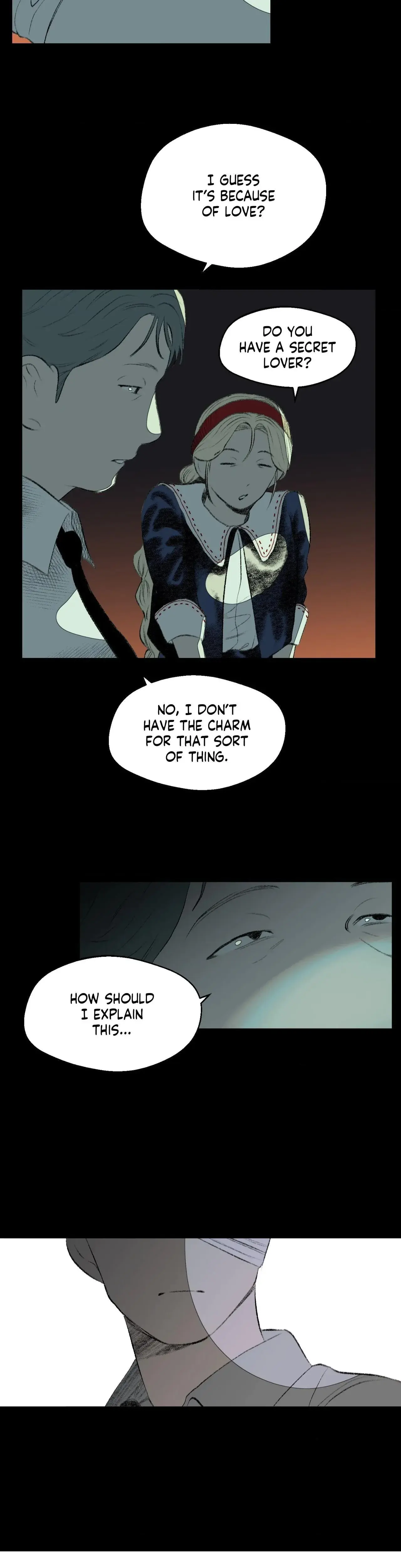 Melt Bless You Chapter 32 - Page 19