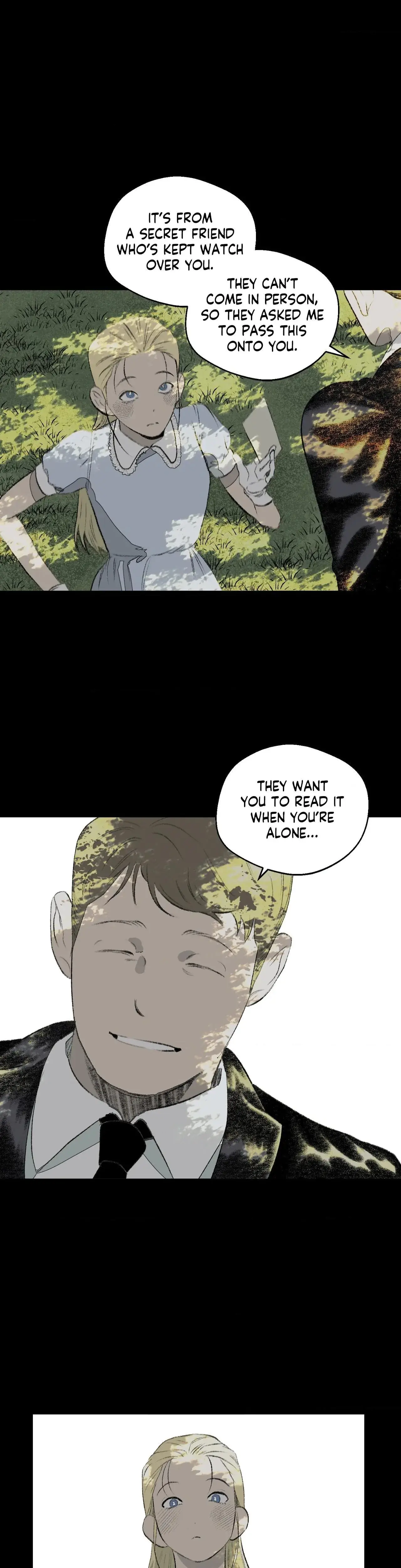 Melt Bless You Chapter 32 - Page 2