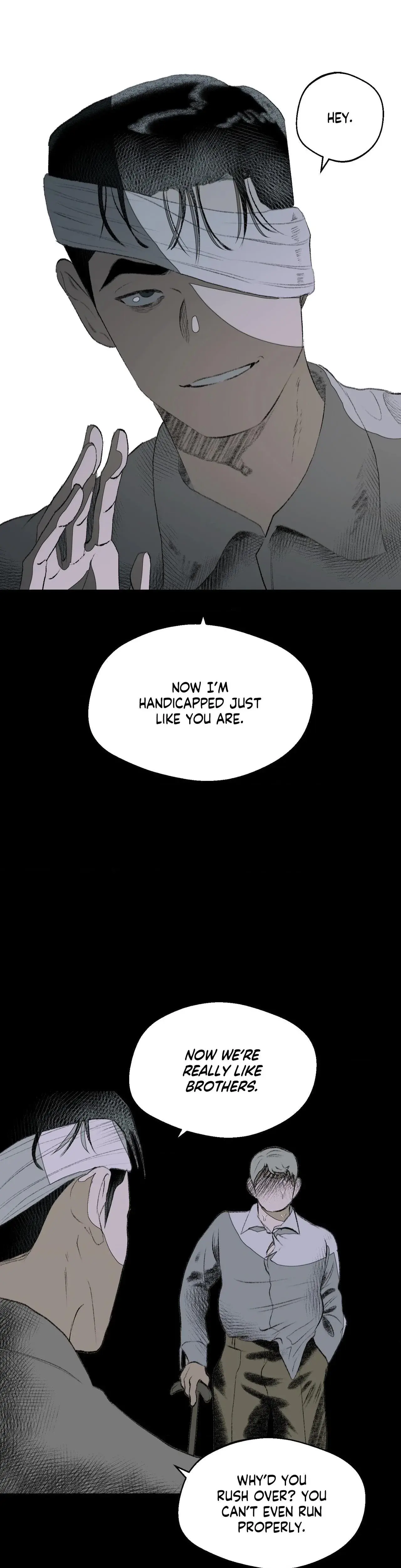 Melt Bless You Chapter 32 - Page 20