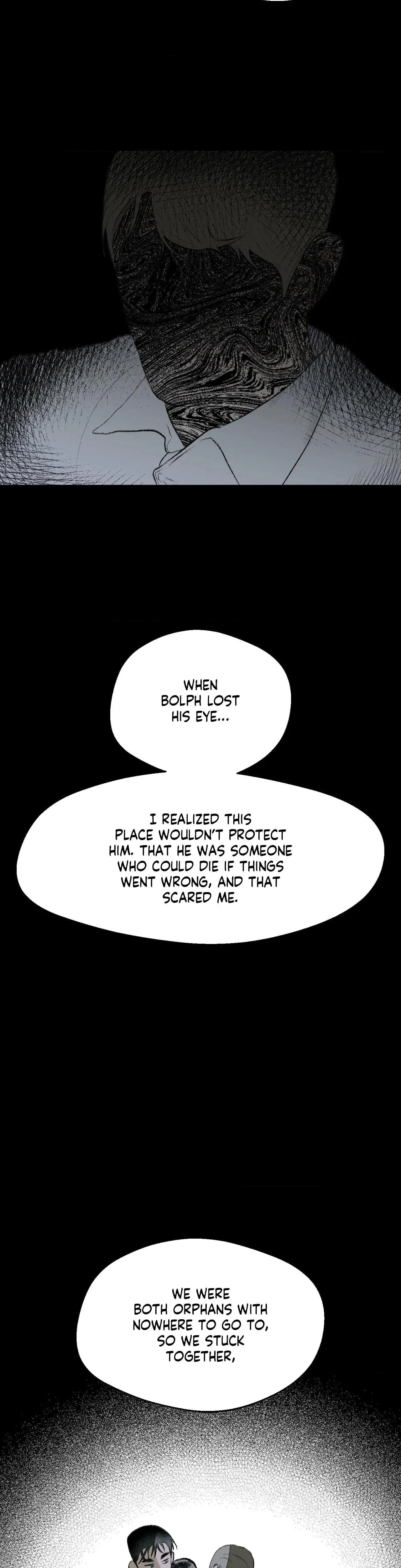 Melt Bless You Chapter 32 - Page 21