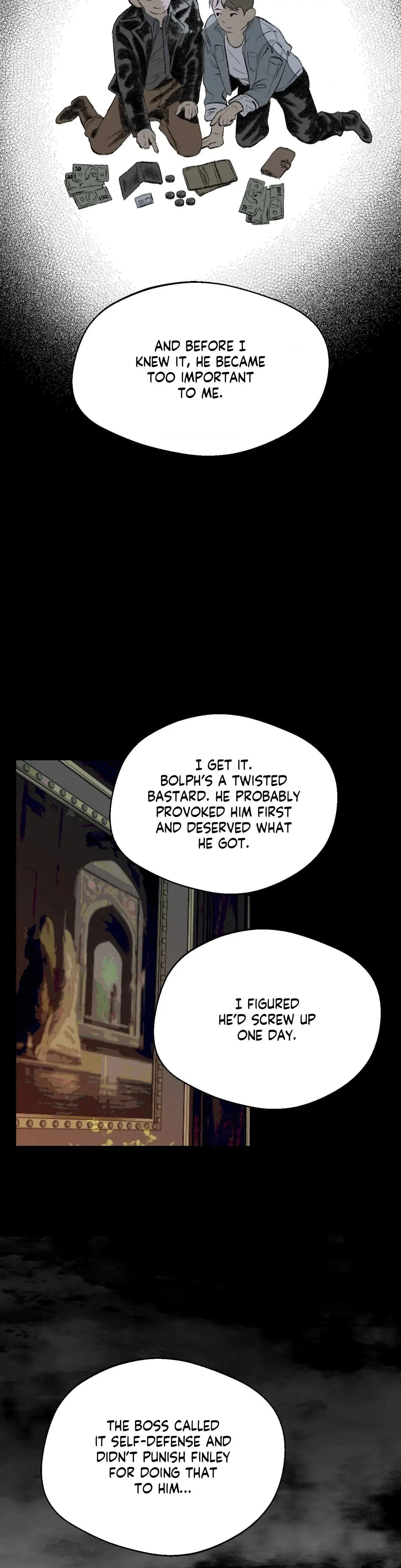 Melt Bless You Chapter 32 - Page 22