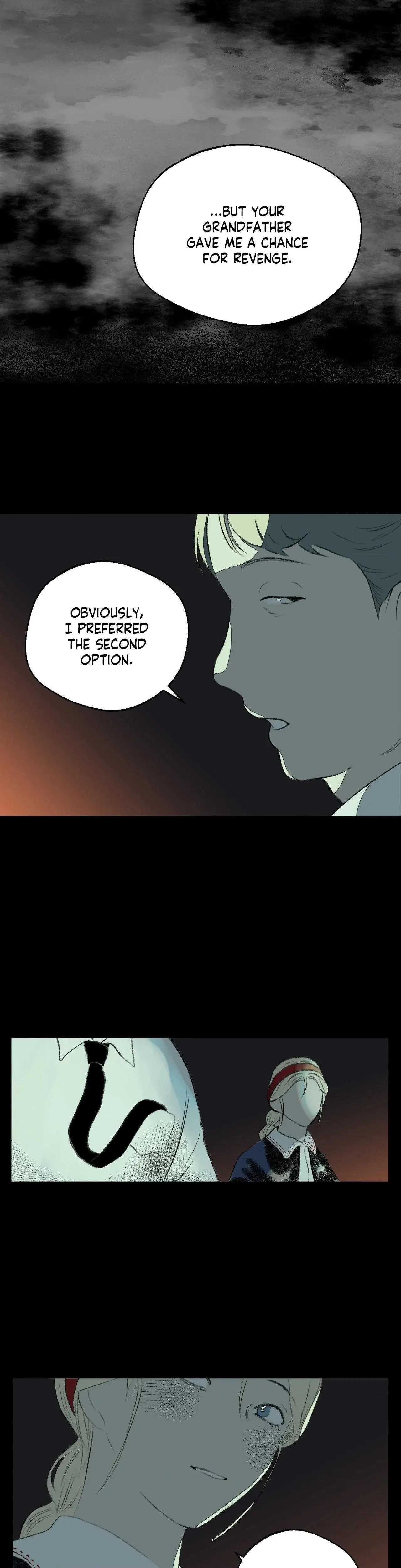 Melt Bless You Chapter 32 - Page 23