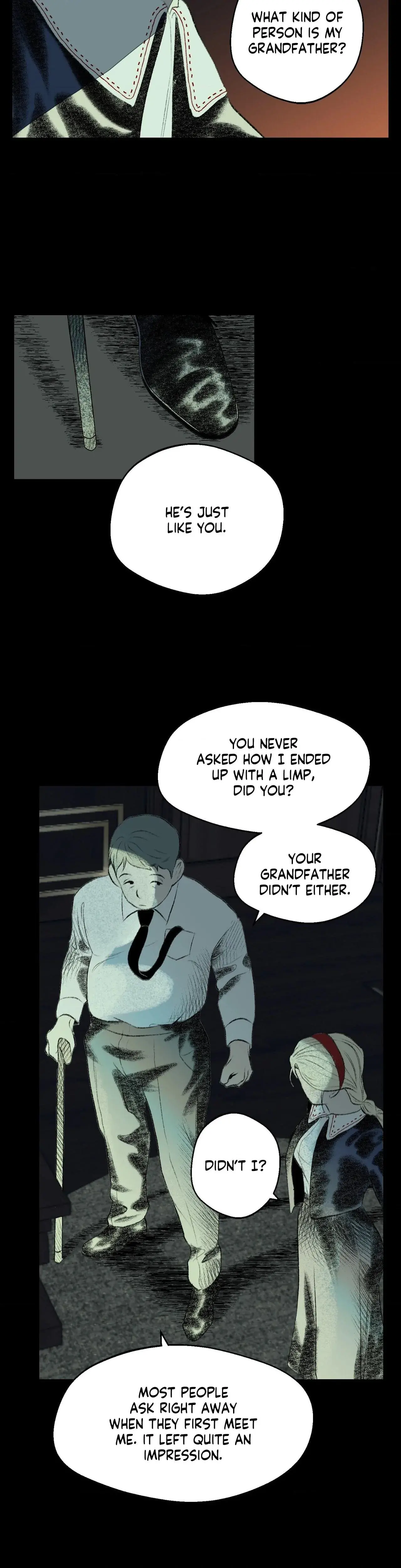 Melt Bless You Chapter 32 - Page 24
