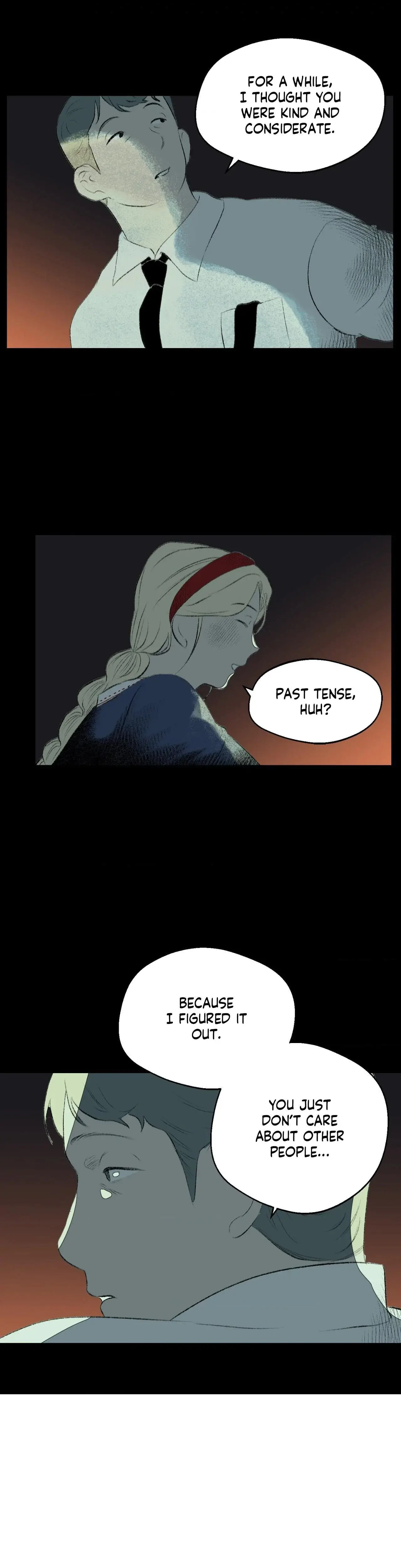Melt Bless You Chapter 32 - Page 25