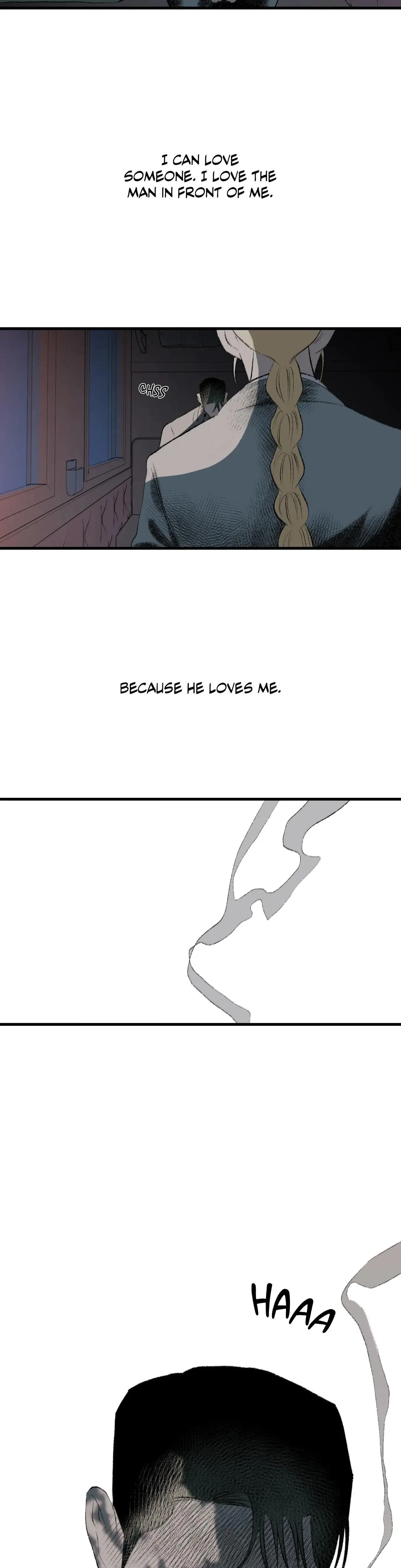 Melt Bless You Chapter 32 - Page 28