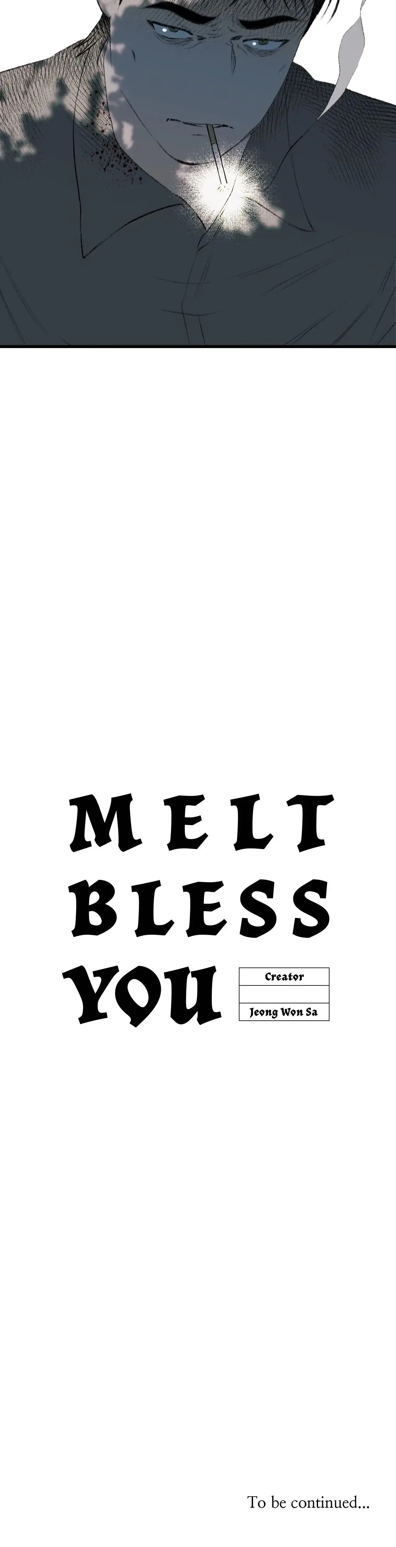 Melt Bless You Chapter 32 - Page 29