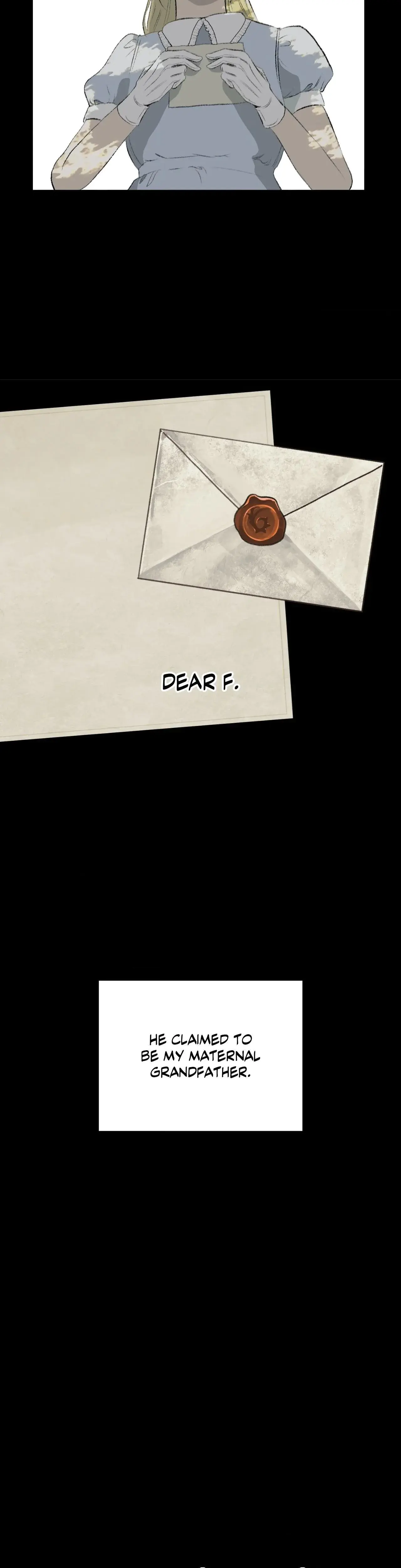 Melt Bless You Chapter 32 - Page 3