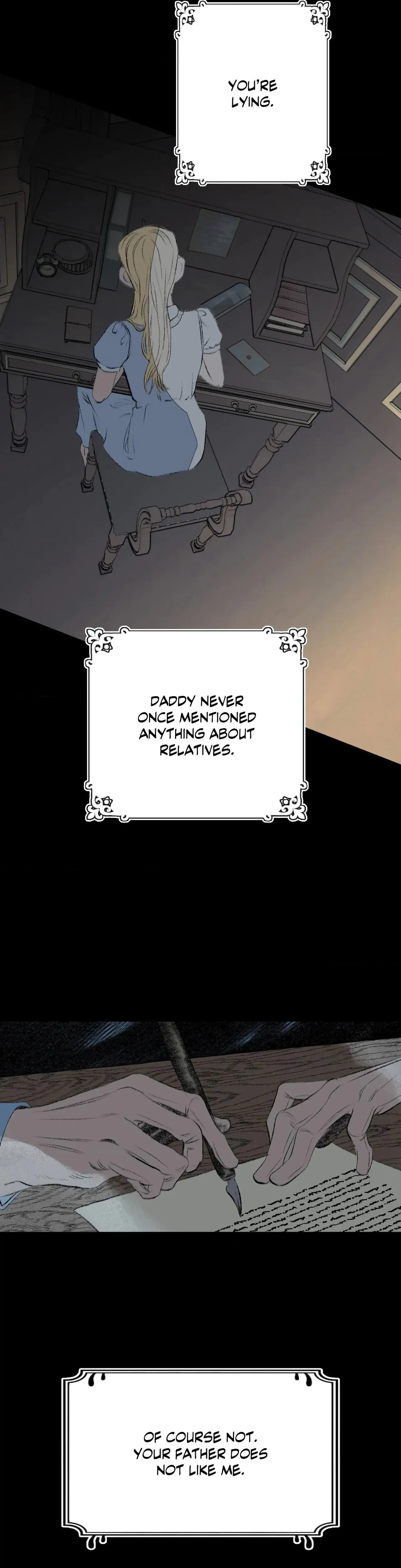Melt Bless You Chapter 32 - Page 4