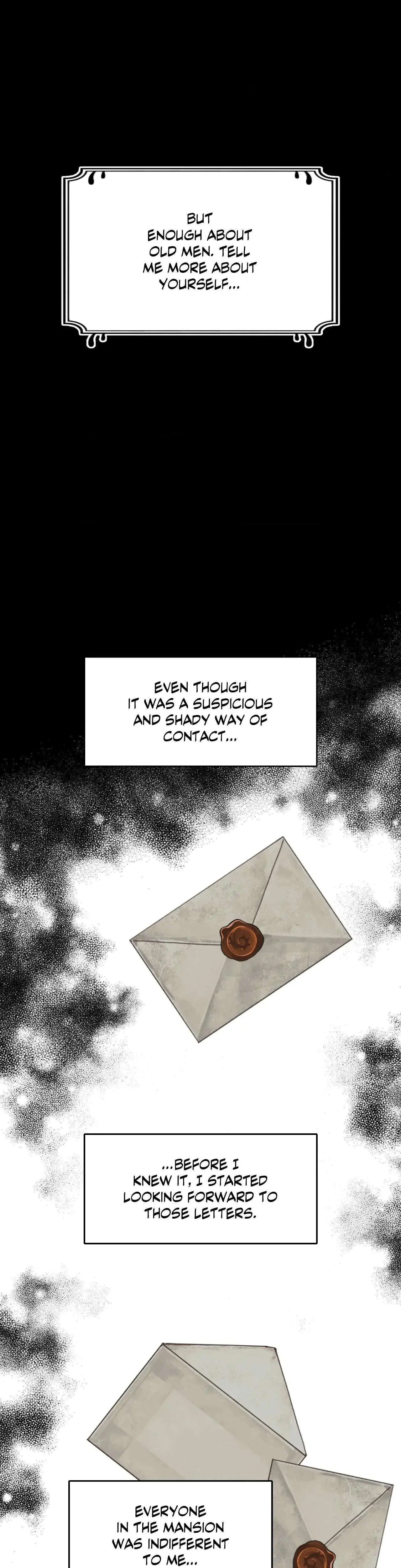 Melt Bless You Chapter 32 - Page 6