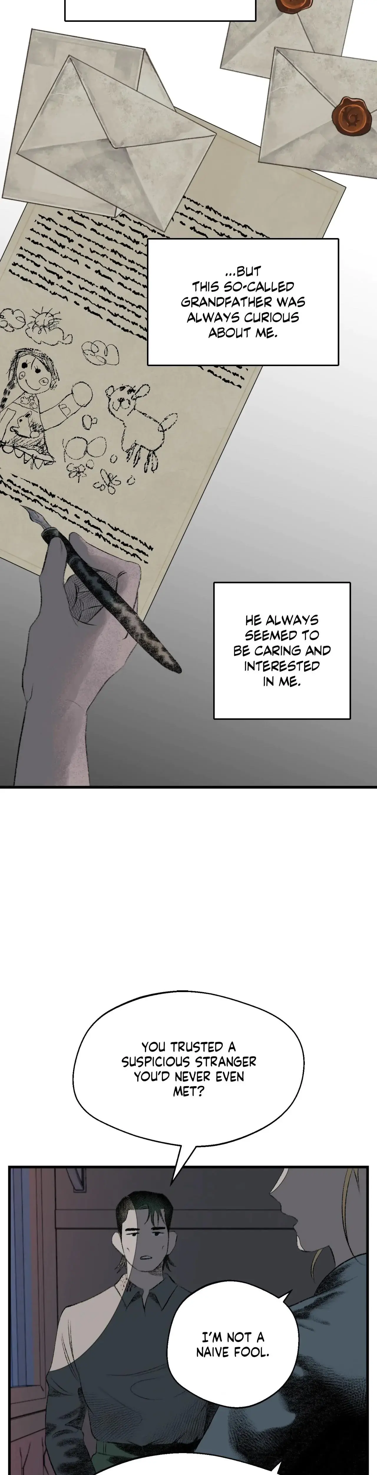 Melt Bless You Chapter 32 - Page 7