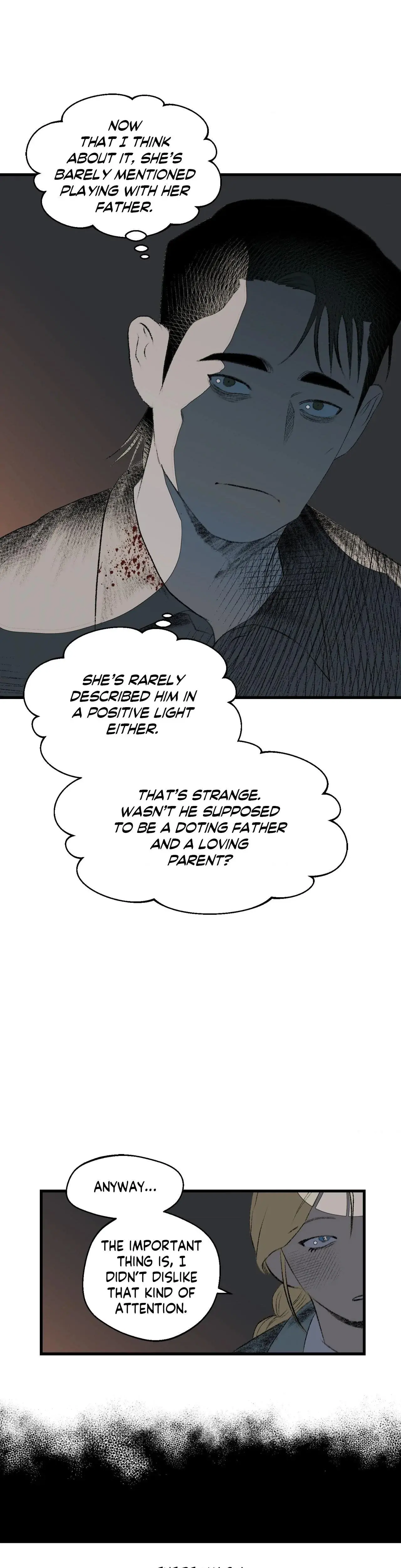 Melt Bless You Chapter 32 - Page 9