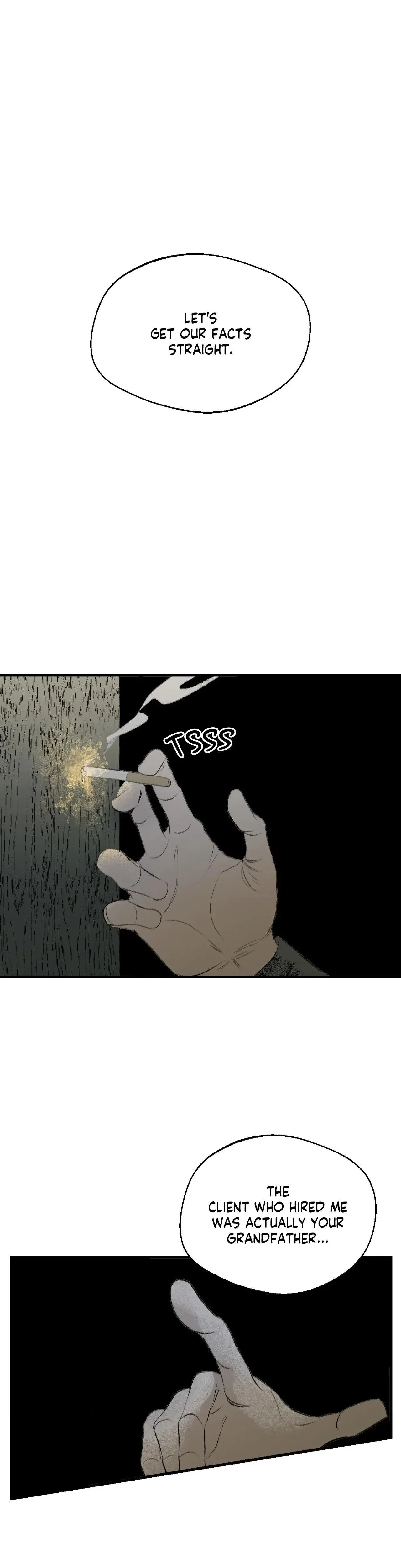 Melt Bless You Chapter 33 - Page 1
