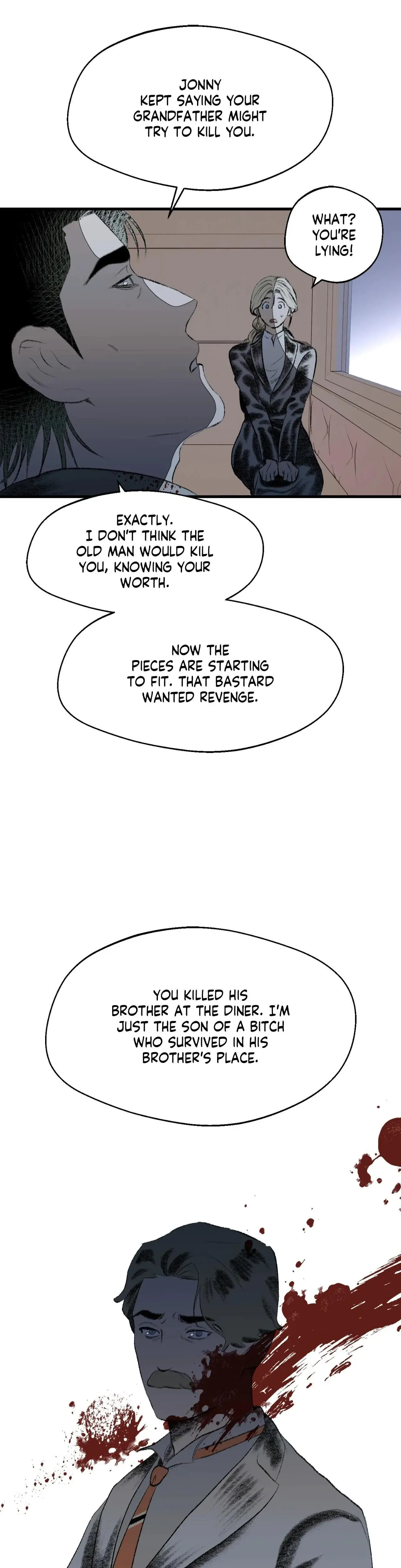 Melt Bless You Chapter 33 - Page 12