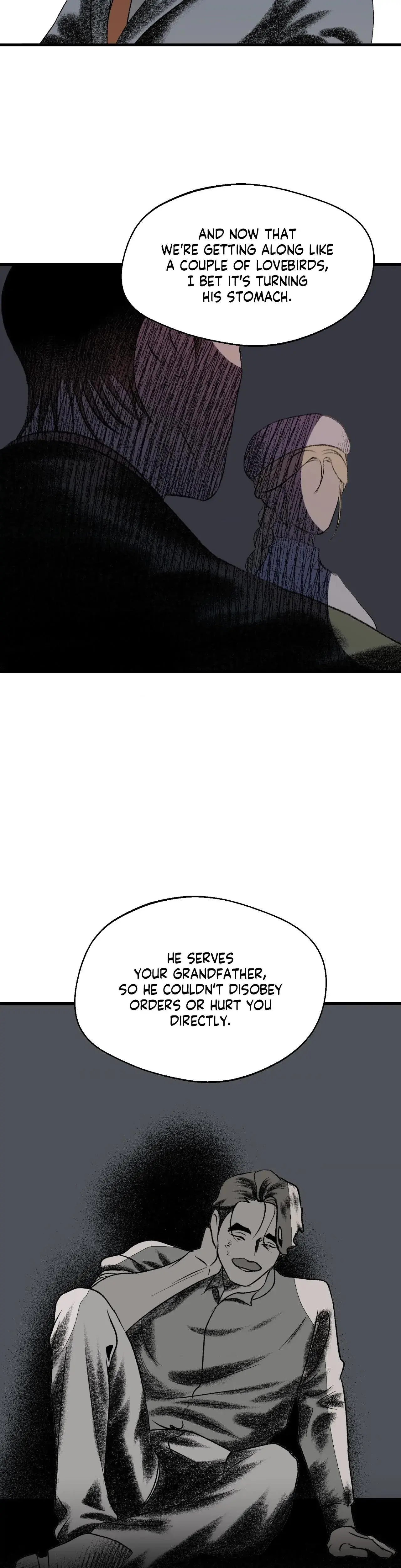 Melt Bless You Chapter 33 - Page 13