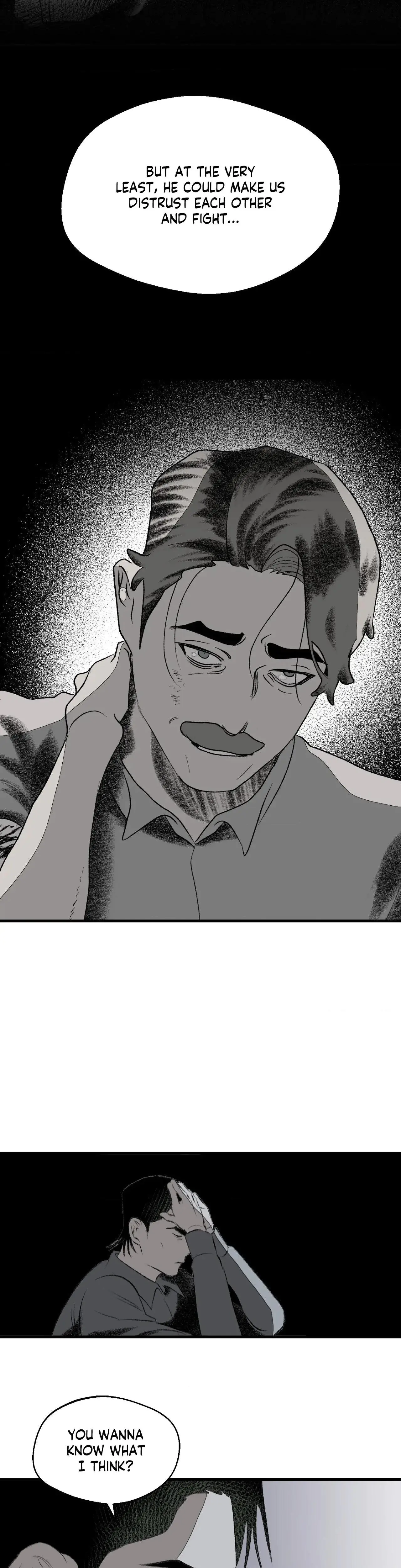Melt Bless You Chapter 33 - Page 14