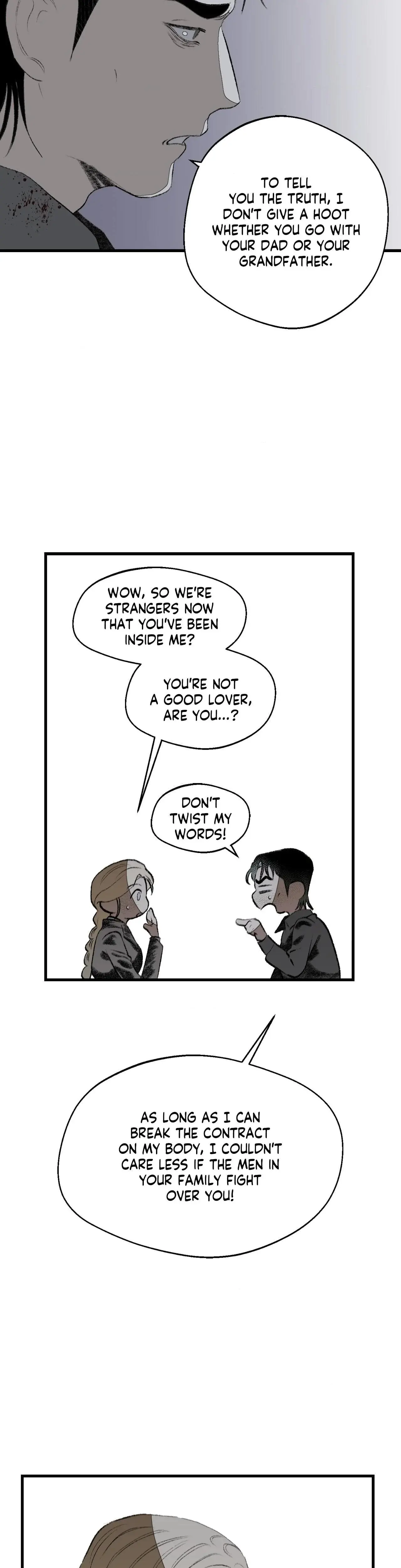 Melt Bless You Chapter 33 - Page 15