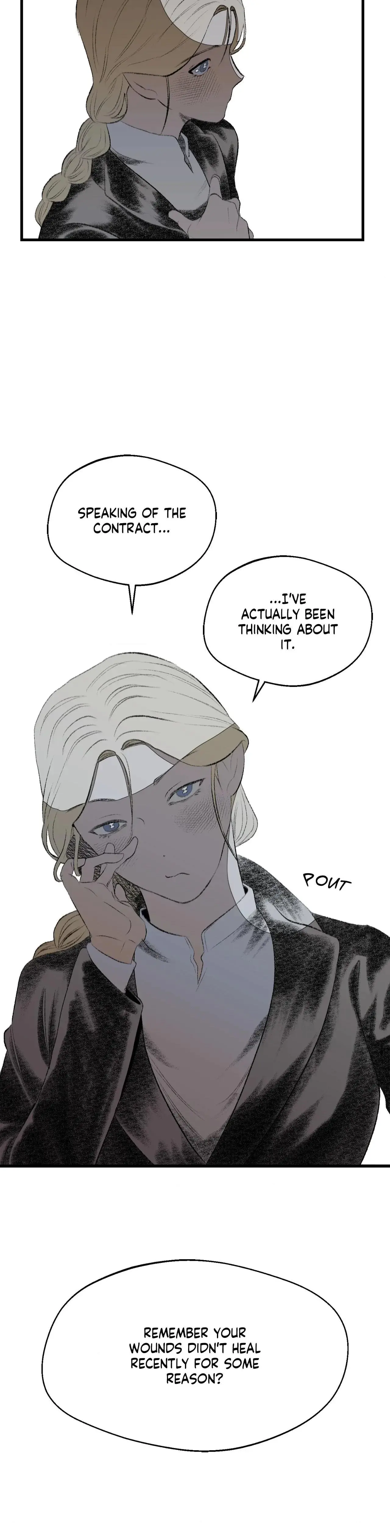 Melt Bless You Chapter 33 - Page 16