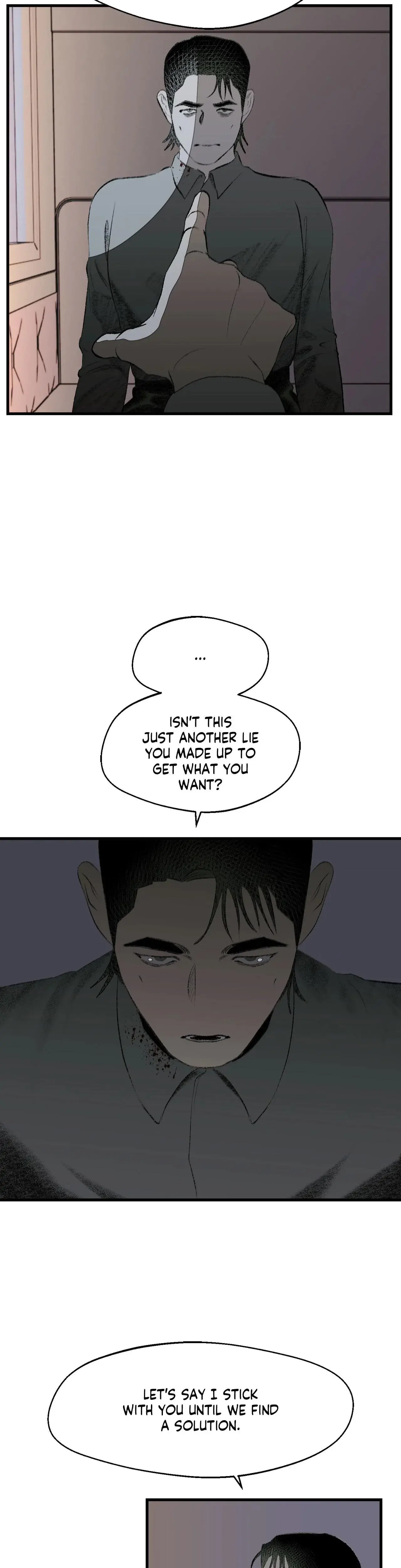 Melt Bless You Chapter 33 - Page 18