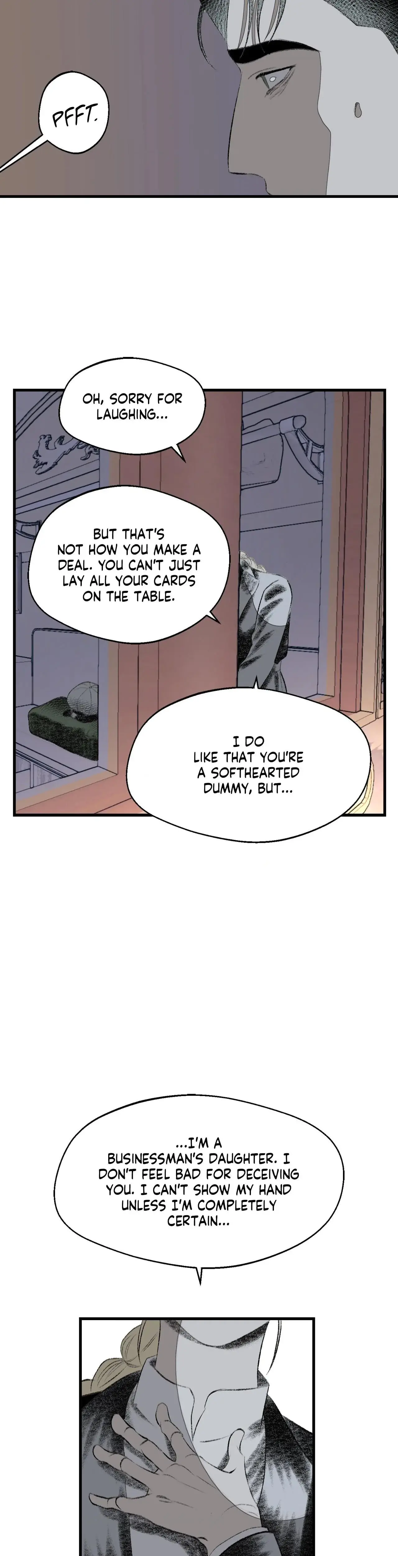 Melt Bless You Chapter 33 - Page 20
