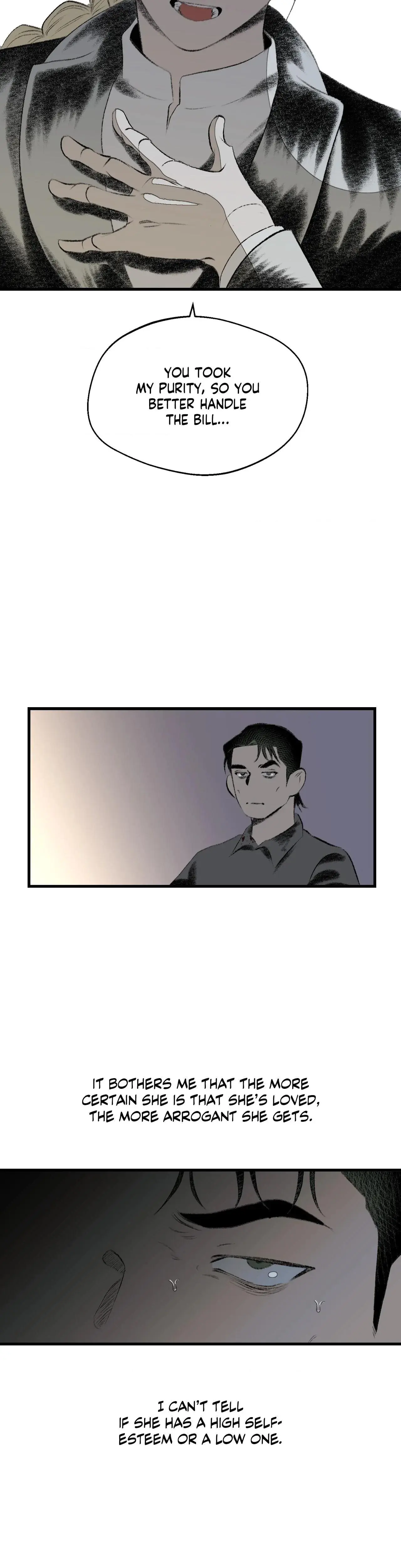 Melt Bless You Chapter 33 - Page 22