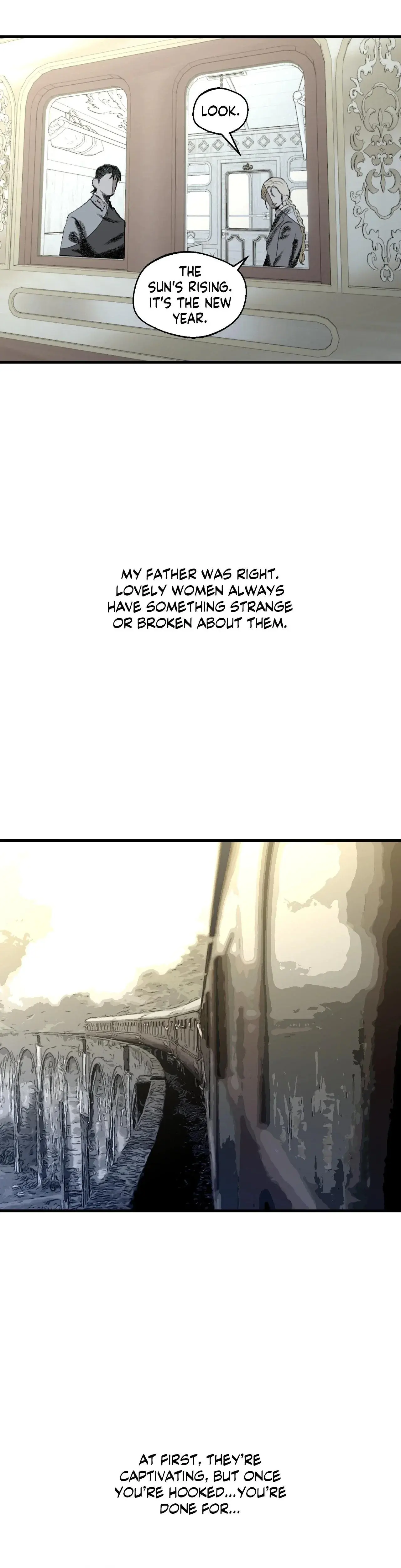 Melt Bless You Chapter 33 - Page 23