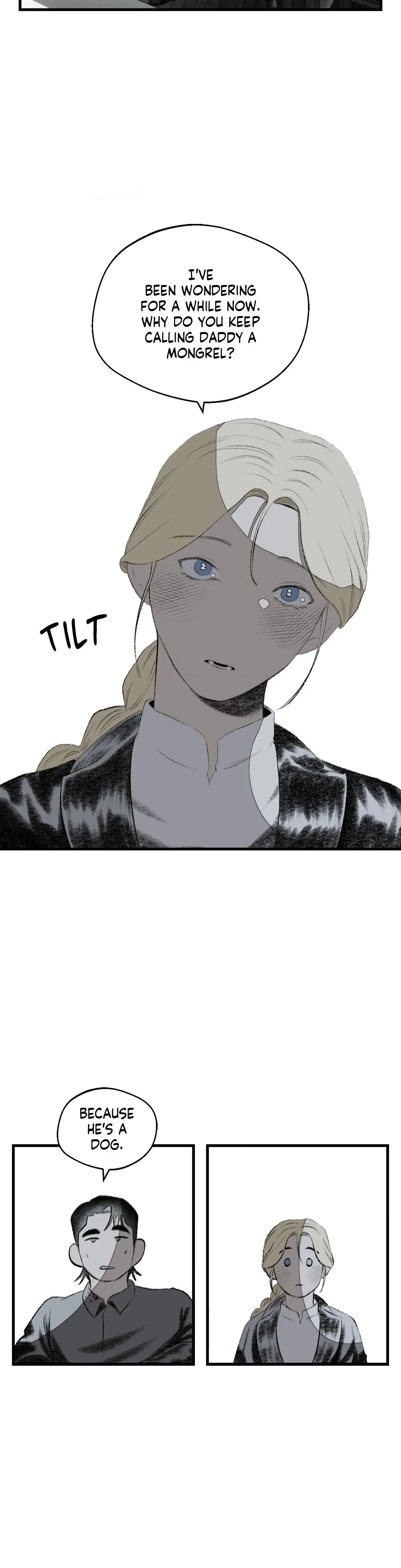Melt Bless You Chapter 33 - Page 25