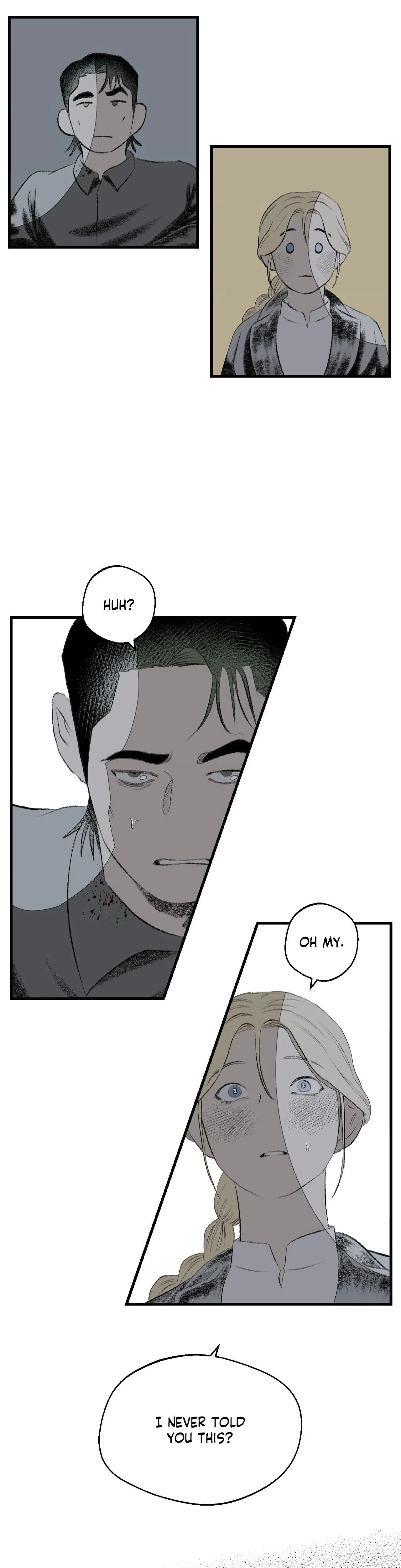 Melt Bless You Chapter 33 - Page 26