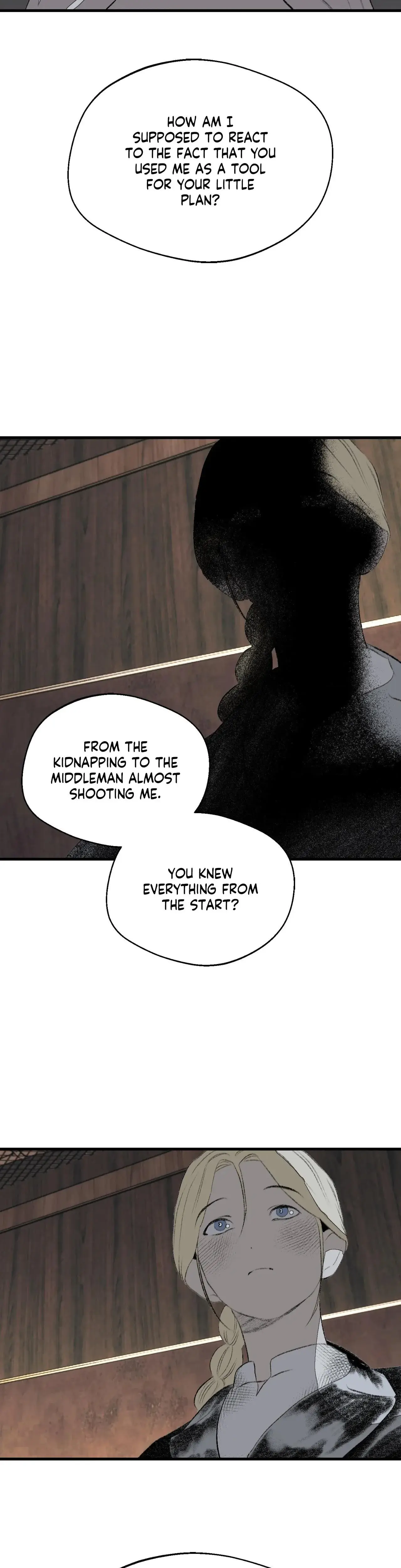 Melt Bless You Chapter 33 - Page 3