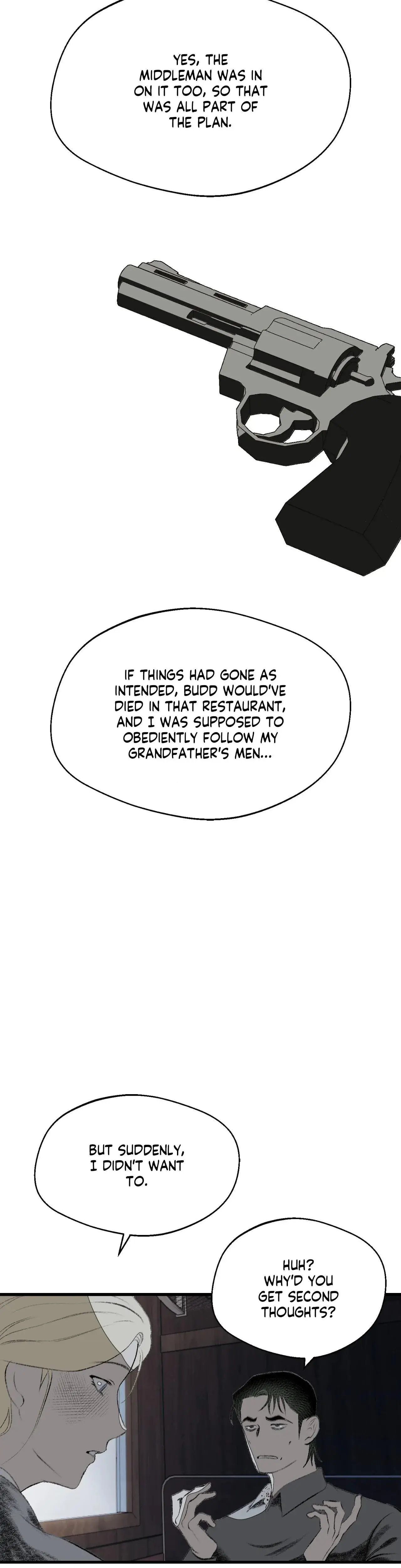 Melt Bless You Chapter 33 - Page 4