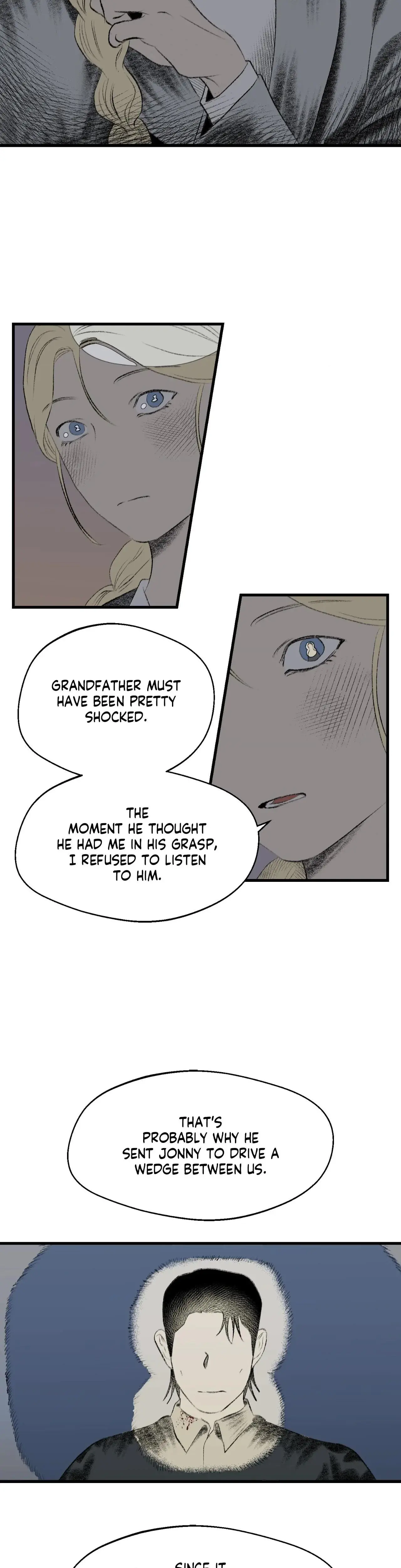 Melt Bless You Chapter 33 - Page 7