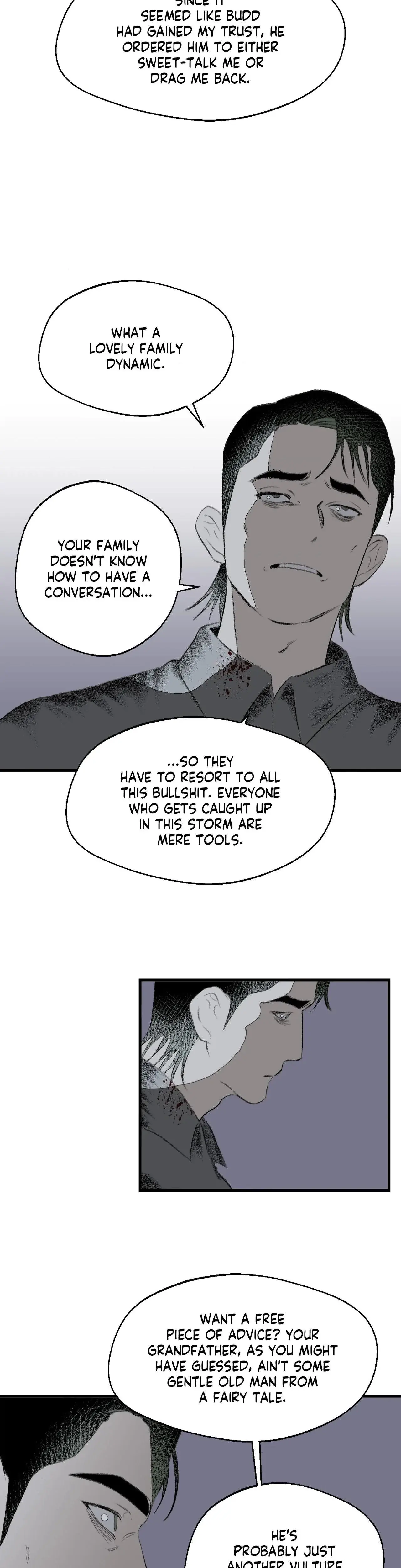 Melt Bless You Chapter 33 - Page 8
