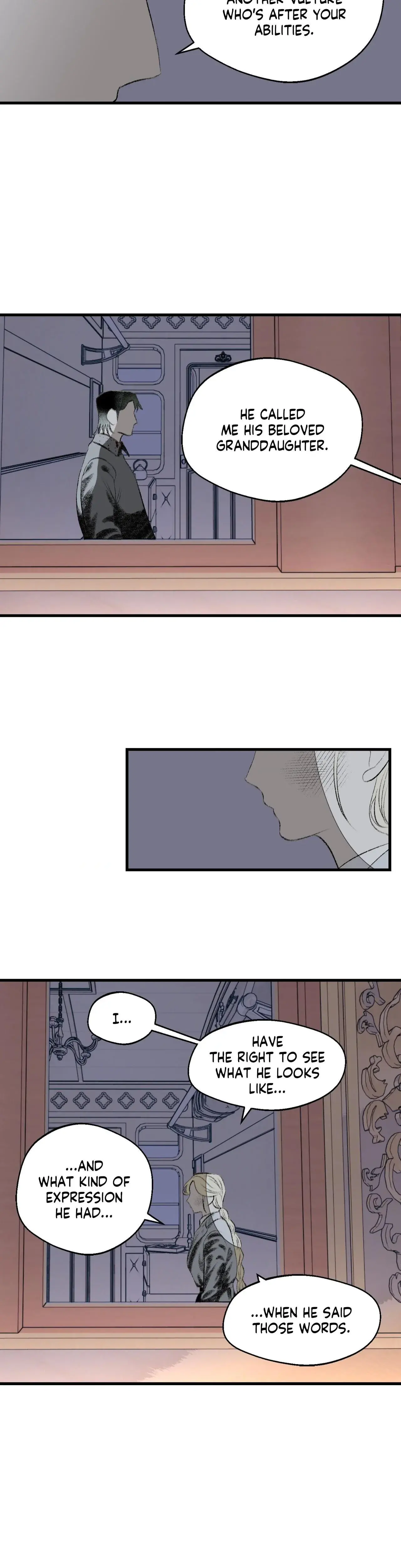 Melt Bless You Chapter 33 - Page 9