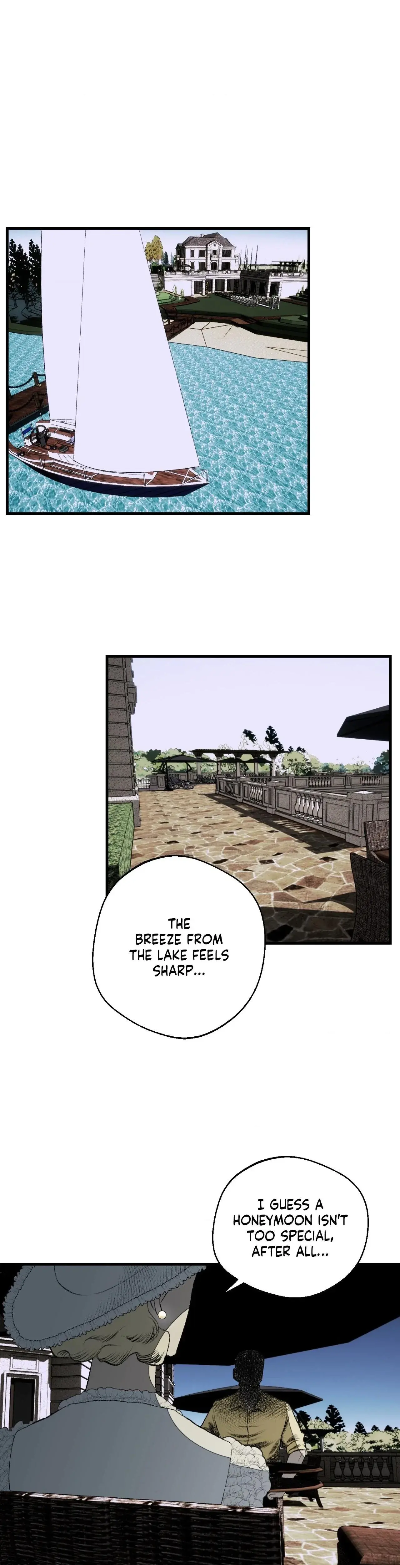 Melt Bless You Chapter 34 - Page 1