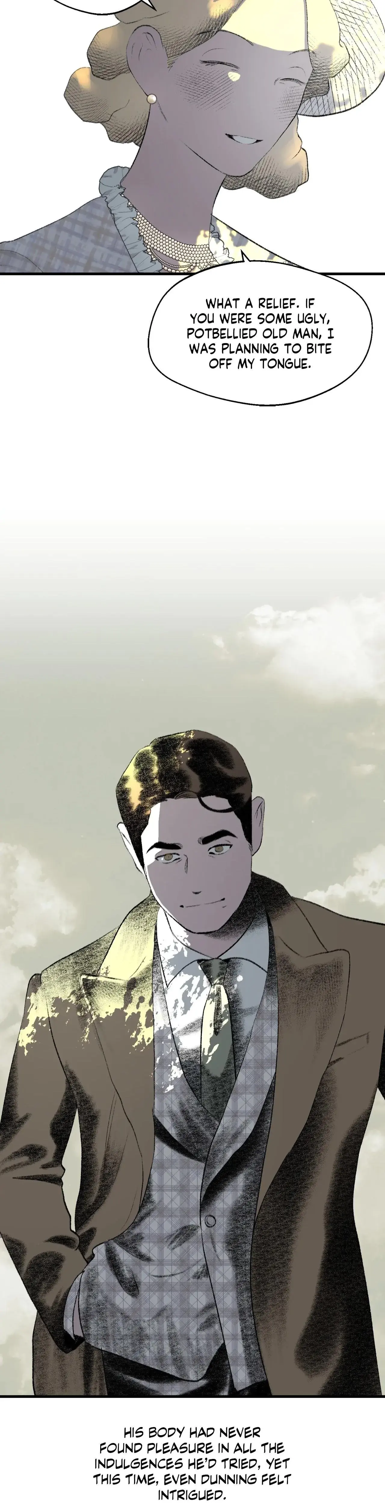 Melt Bless You Chapter 34 - Page 10