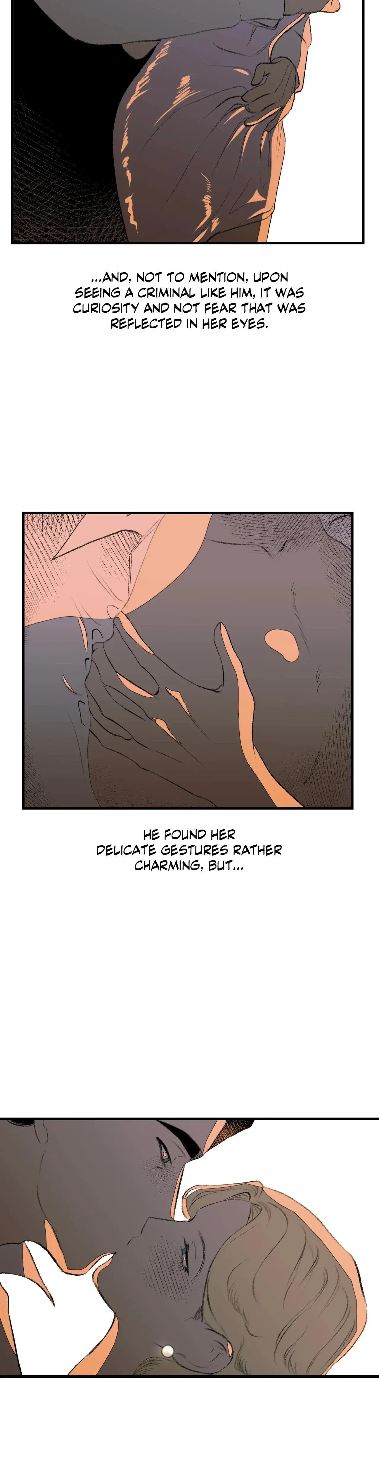 Melt Bless You Chapter 34 - Page 12