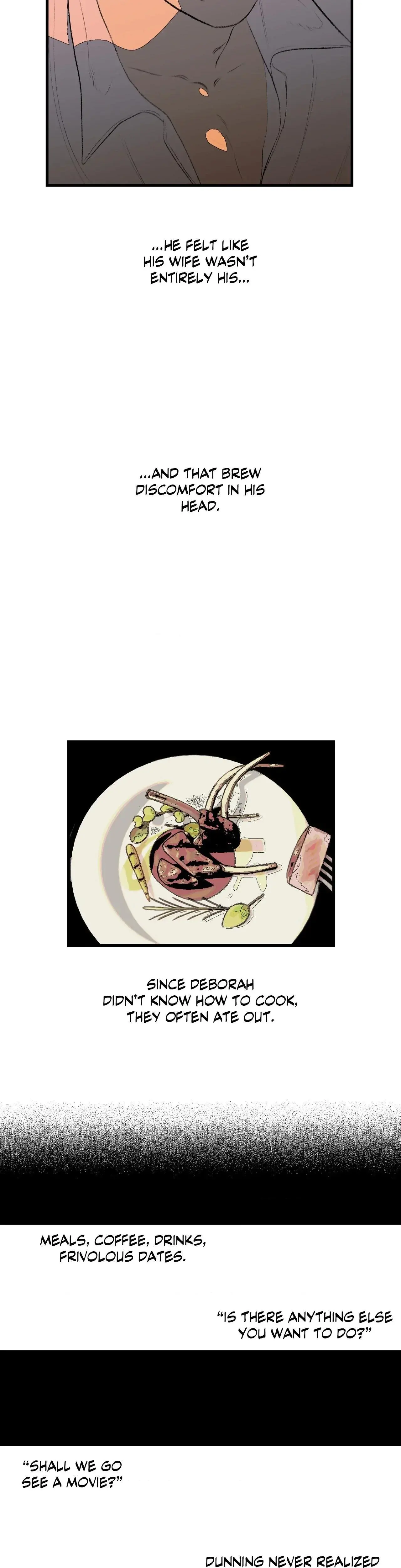 Melt Bless You Chapter 34 - Page 14