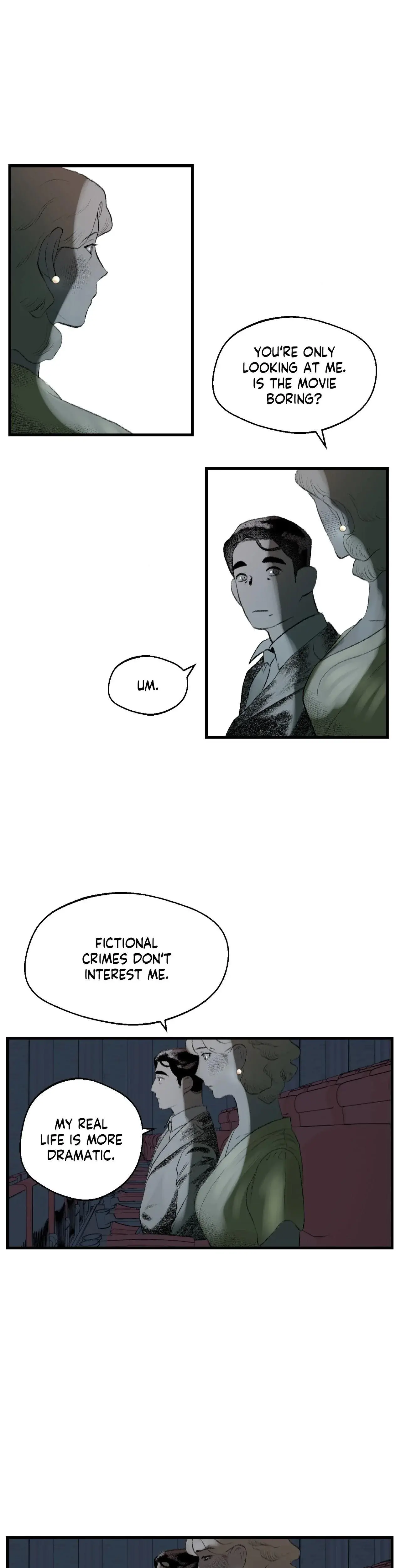 Melt Bless You Chapter 34 - Page 17