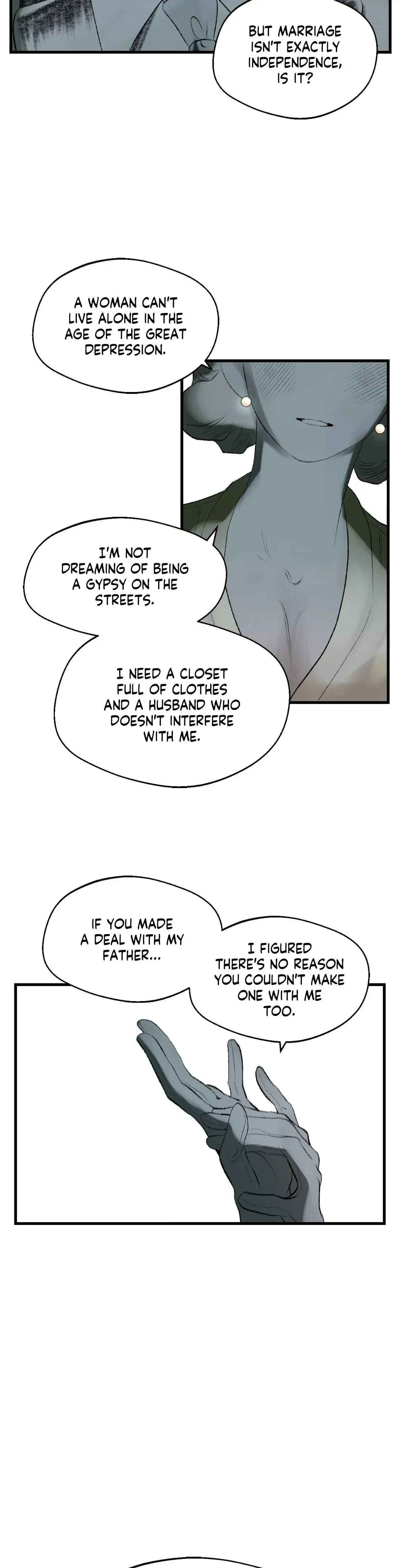 Melt Bless You Chapter 34 - Page 19