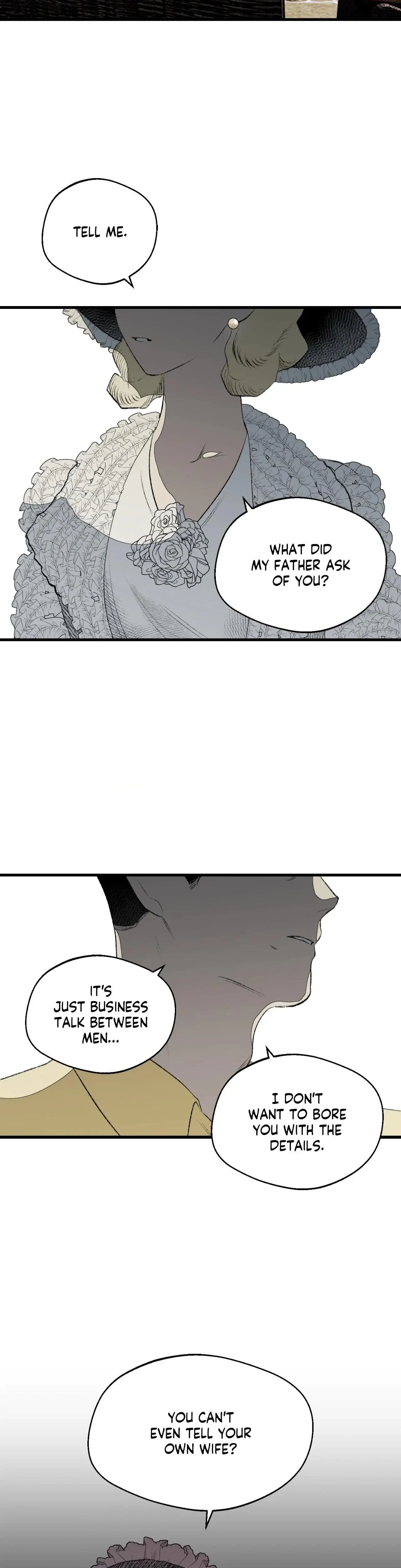 Melt Bless You Chapter 34 - Page 2