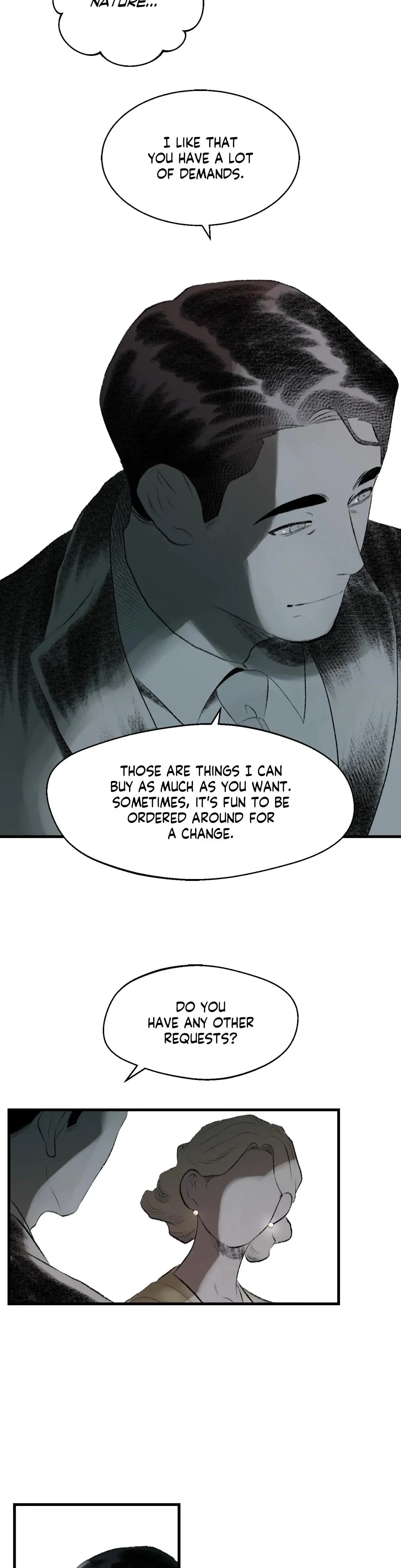 Melt Bless You Chapter 34 - Page 21