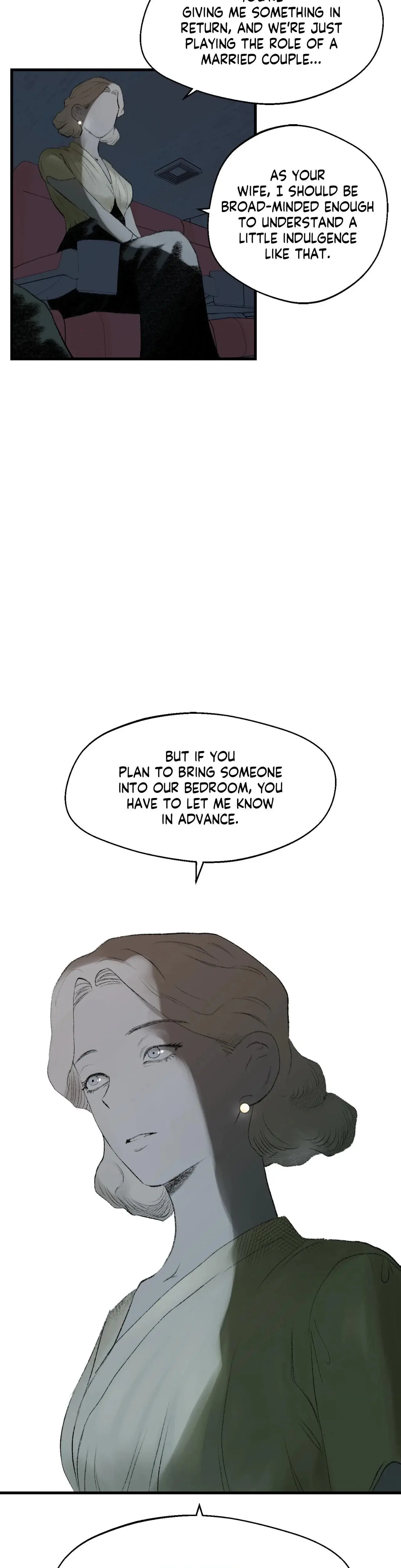 Melt Bless You Chapter 34 - Page 23