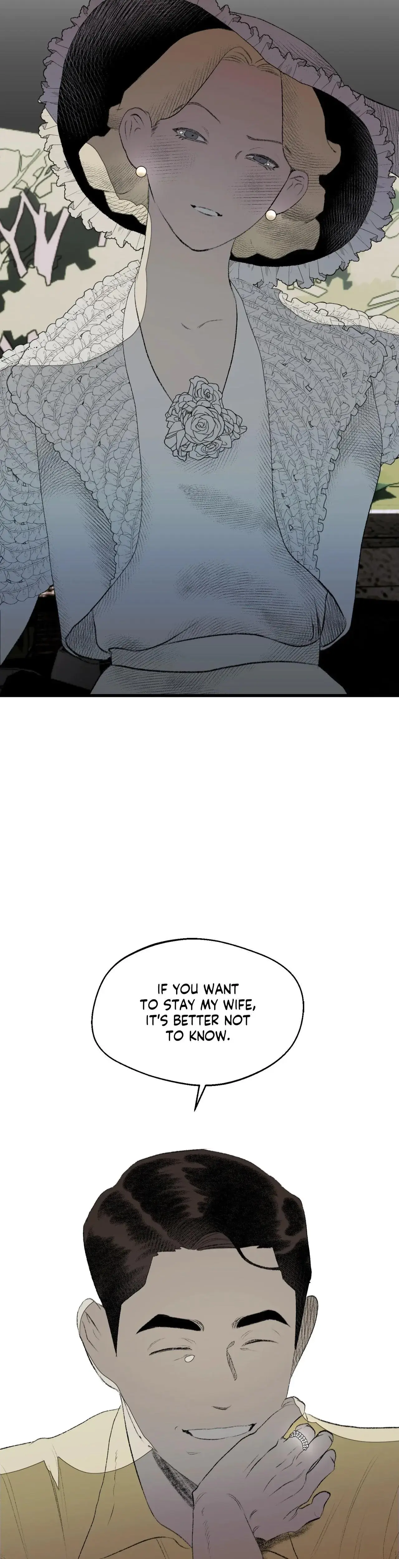Melt Bless You Chapter 34 - Page 3