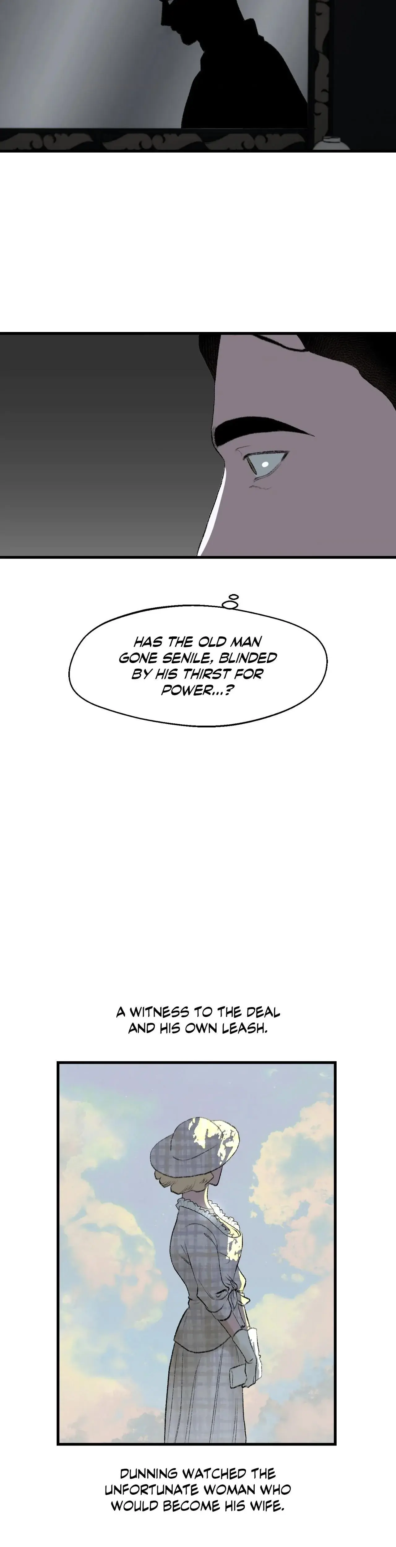 Melt Bless You Chapter 34 - Page 8